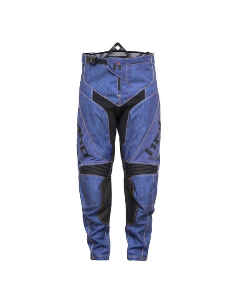 Pantalón MX Hebo Stratos Jeans Azul