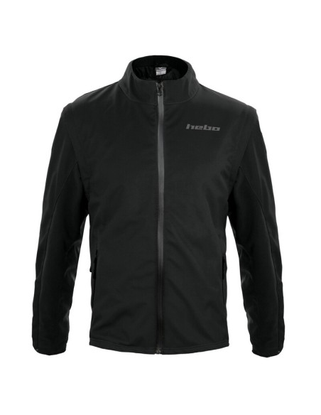 Chaqueta Hebo Sentinel 2.0 Negro