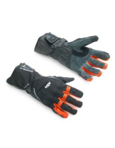 Guantes KTM ADV S Gore-Tex® Negro/Gris