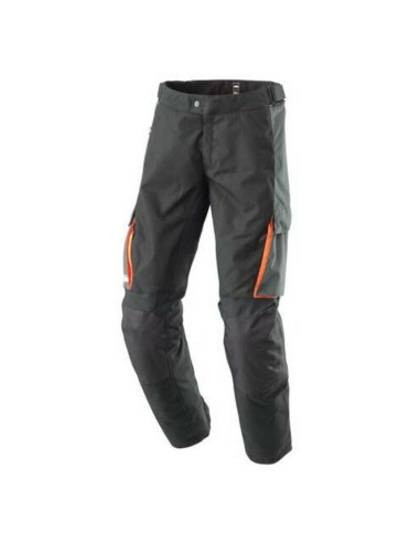 Pantalón KTM Tourrain V3 WP Negro/Gris