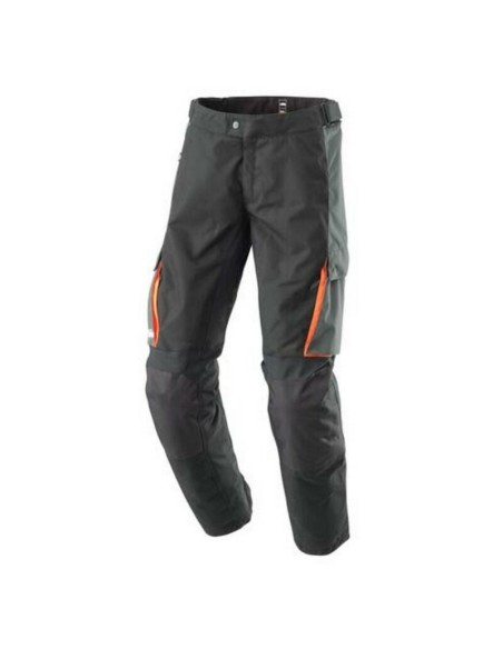 Pantalón KTM Tourrain V3 WP Negro/Gris