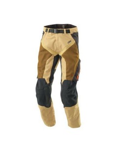Pantalón KTM ADV R V3 Negro/Marrón