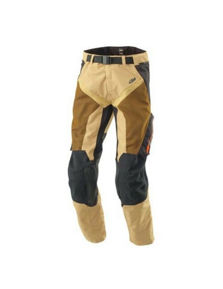 Pantalón KTM ADV R V3 Negro/Marrón