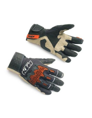 Guantes KTM ADV R V3 Negro/Naranja