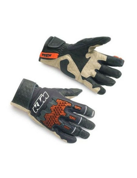 Guantes KTM ADV R V3 Negro/Naranja