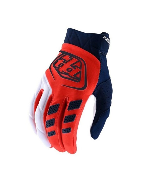 Guantes Troy Lee Designs Revox Naranja