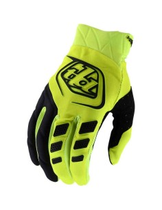 Guantes Troy Lee Designs Revox Amarillo Fluor