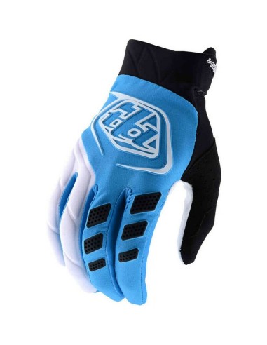 Guantes Troy Lee Designs Revox Azul