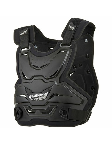 Peto Polisport Phantom Lite Negro