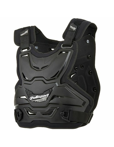 Peto Polisport Phantom Lite Negro