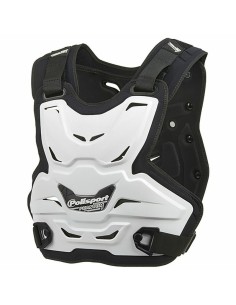 Peto Polisport Phantom Lite Blanco