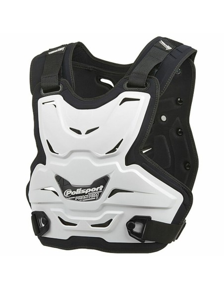 Peto Polisport Phantom Lite Blanco
