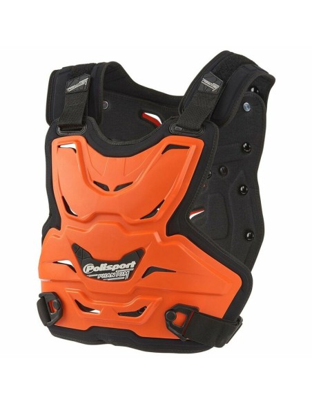 Peto Polisport Phantom Lite Naranja