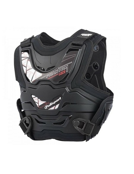Peto Infantil Polisport Phantom Negro