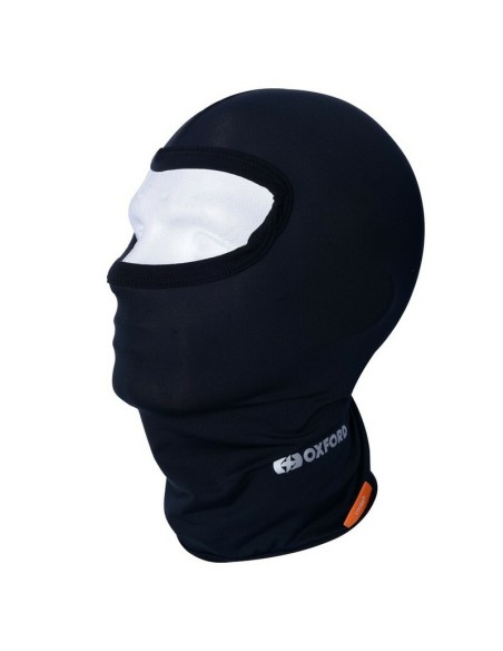 Balaclava Oxford Lycra Negro