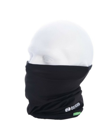 Braga Cuello Oxford Negro