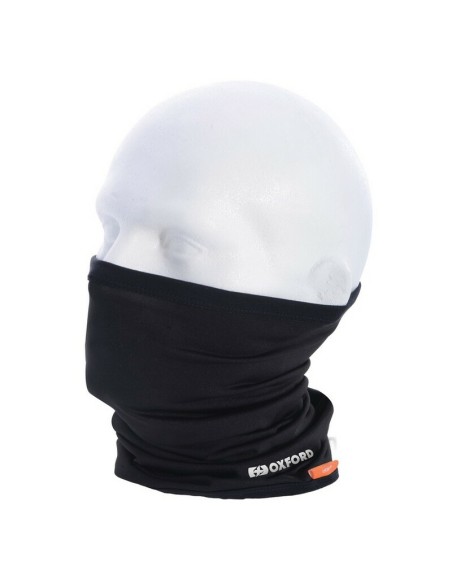 Braga Cuello Oxford Lycra Negro