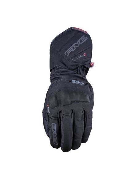 Guantes Five WFX2 Evo WP Negro