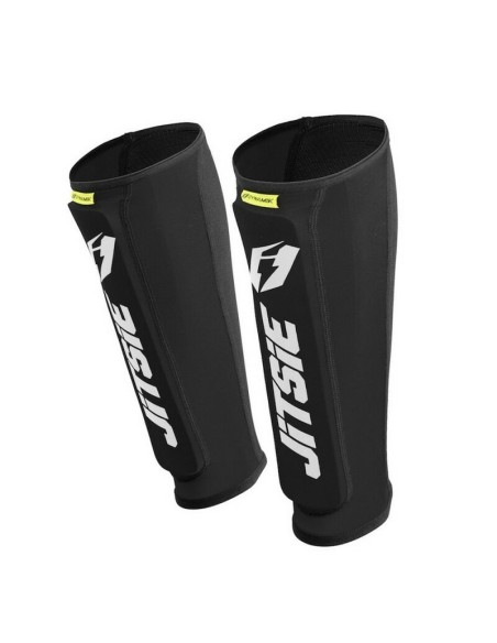 Espinilleras Jitsie Dynamic Negro
