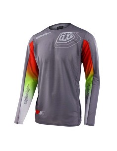 Jersey Troy Lee Designs SE PRO Air Richter Gris