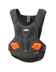 Peto KTM Sequence Negro/Naranja