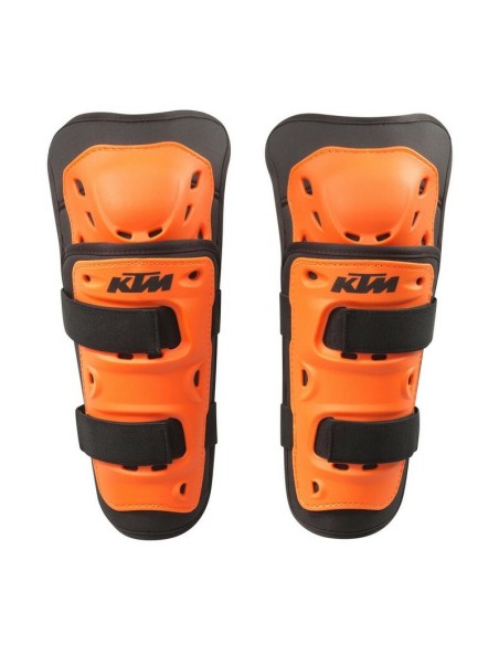 Rodilleras KTM Access Naranja/Negro