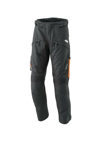 Pantalón KTM ADV S Gore-TEX® Negro/Naranja