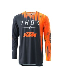 Jersey KTM Prime Azul/Naranja