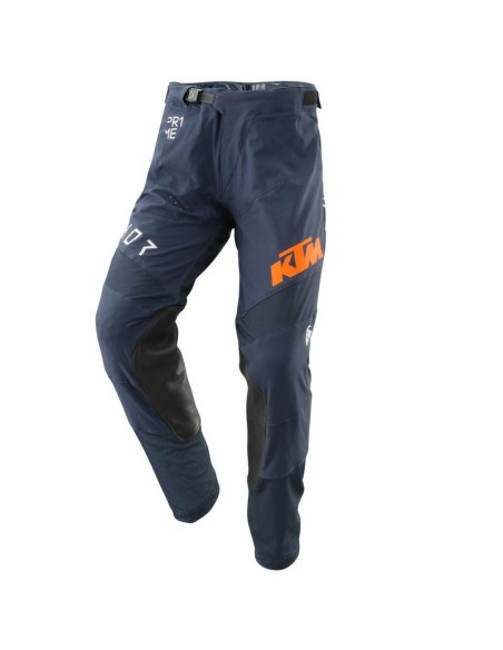 Pantalón KTM Prime Azul/Naranja
