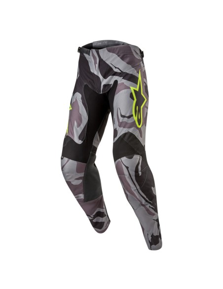 Pantalón Alpinestars Racer Tactical Camuflaje Negro
