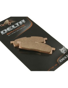 Pastillas de Freno Delta Delanteras Yamaha YZ 80-85 93-...YZ 65 18-..