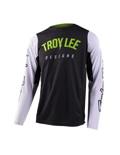 Jersey Troy Lee Designs GP PRO Boltz Negro
