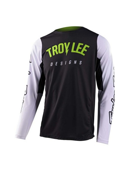 Jersey Troy Lee Designs GP PRO Boltz Negro