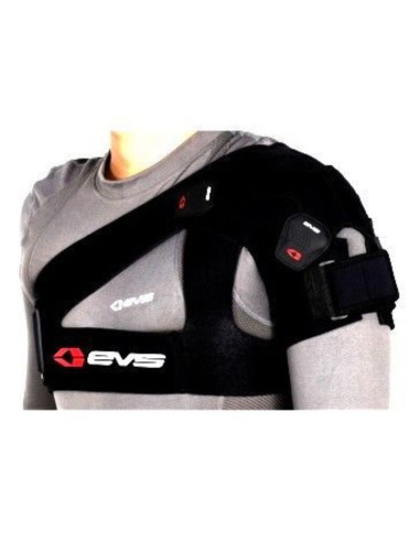 Protector de Hombro EVS Negro