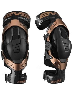 Rodilleras EVS AXIS Pro Cobre/Negro