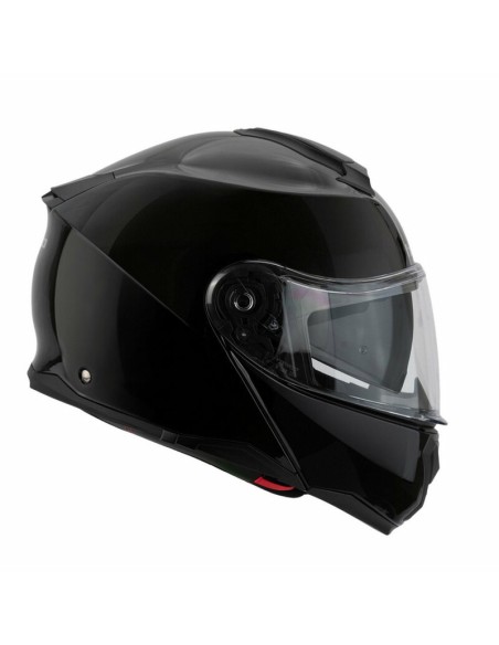 Casco Hebo H272 Tourer IV Negro Brillante