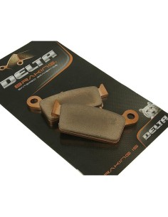Pastillas de Freno Delta Traseras Gas Gas 00-08 KX 125/250 95-08 RM 125 96-08 RM 250 96-06