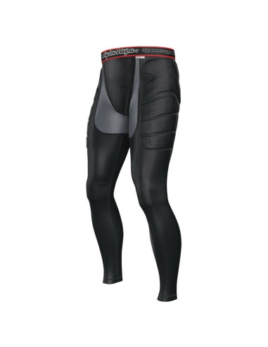 Mallas Protectoras Troy Lee Designs LPP7705 Negro