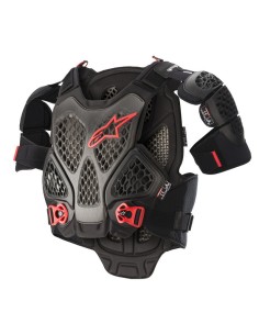 Peto Alpinestars A-6 Negro
