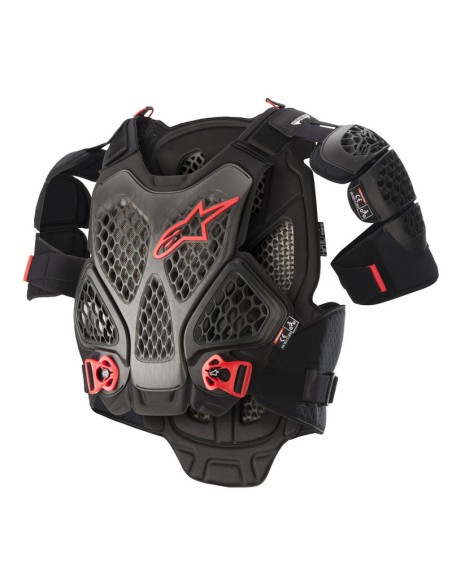 Peto Alpinestars A-6 Negro