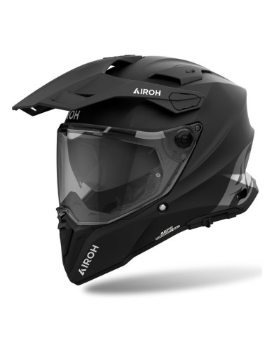 Casco Airoh Commander 2 Color Matt Negro