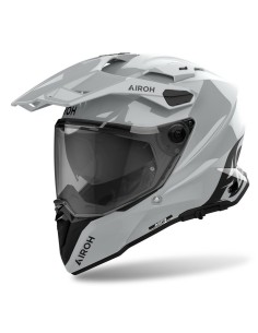 Casco Airoh Commander 2 Color Gloss Gris