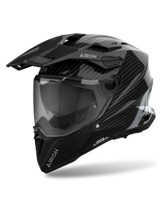 Casco Airoh Commander 2 Full Carbon Gloss