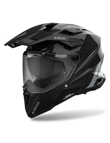 Casco Airoh Commander 2 Full Carbon Gloss