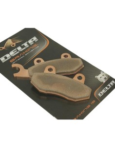 Pastillas de Freno Delta Delanteras Yamaha YZ 125 90-97 250 89-97 WR 250 91-97 RM 125/250 87-95 KLX