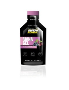 Gel Ryno Power Mana Performance 1 Unidad Mixed Berries