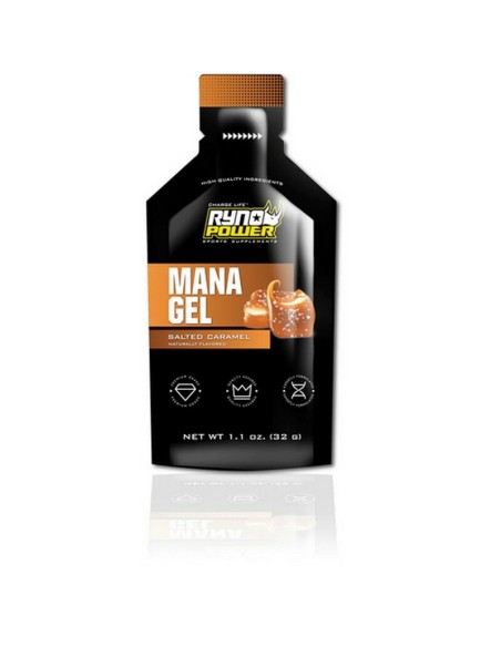 Gel Ryno Power Mana Performance 1 Unidad Salted Caramel