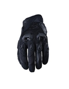 Guantes Five Stunt Evo Airflow Negro