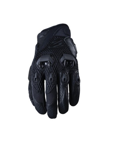 Guantes Five Stunt Evo Airflow Negro