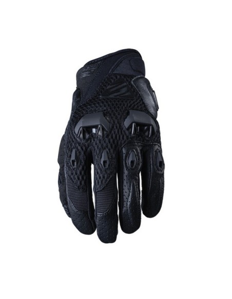 Guantes Five Stunt Evo Airflow Negro